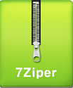 7Zipper icon