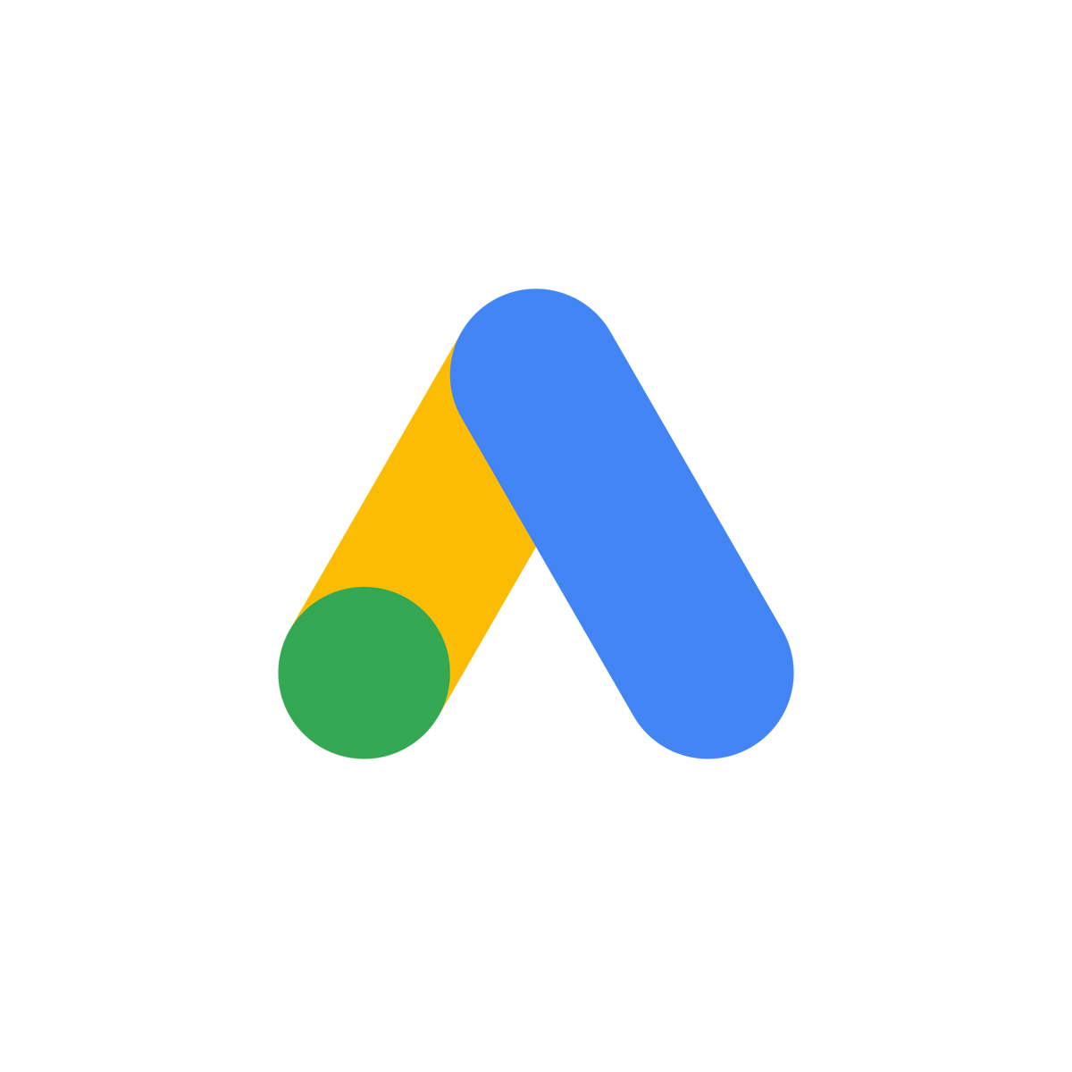 AdWords ( Google Ads ) icon