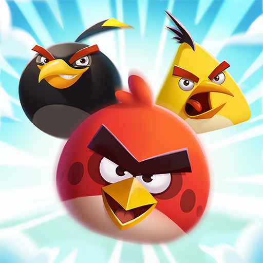 Angry Birds 2 icon