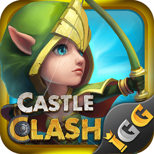 Castle Clash indir