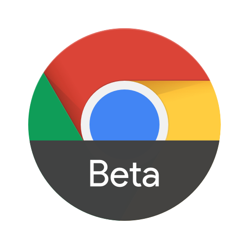 Chrome Beta icon