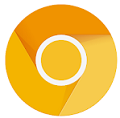 Chrome Canary (Kararsz)  icon