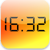 Dijital Saat Live Wallpaper icon