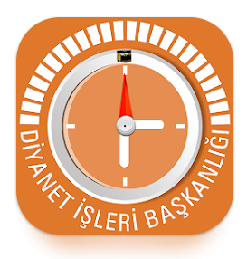 Diyanet Takvimi icon