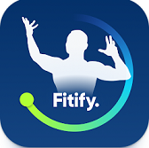 Fitify: Tm vcut Egzersizi ve Fitness Planlar icon