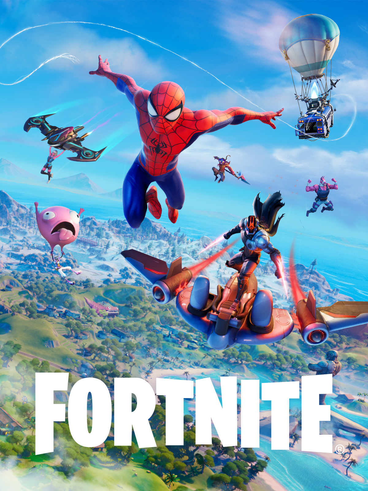 Fortnite indir