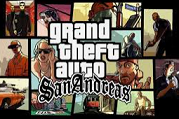 GTA San Andreas APK icon