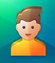 Kaspersky SafeKids - Kids mode icon
