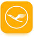 Lufthansa icon