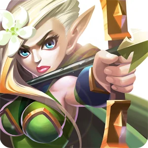 Magic Rush: Heroes indir