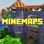 Maps for Minecraft PE MineMaps icon