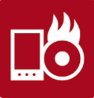 Nero AirBurn icon