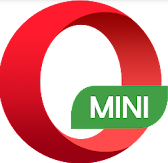 Opera Mini web tarayıcı icon