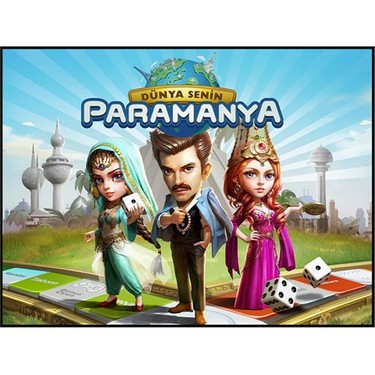 Paramanya icon