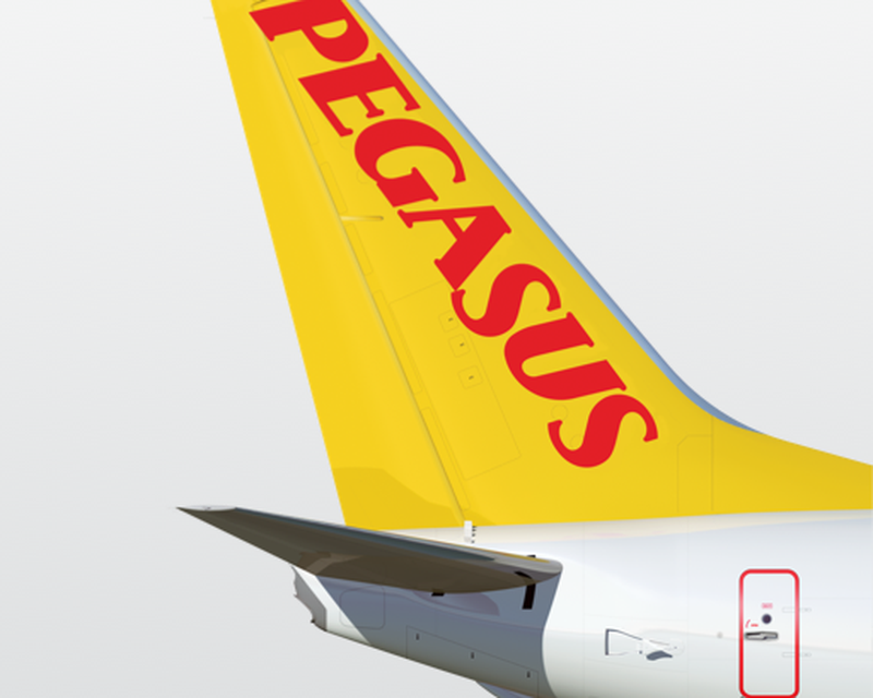 Pegasus Airlines Mobile icon