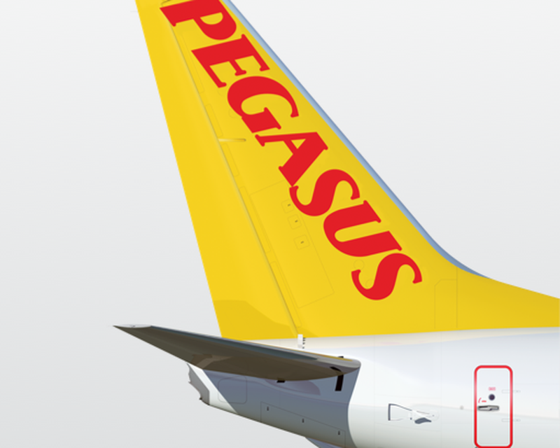 Pegasus Airlines Mobile indir