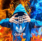 Pic editor:light leak effect icon