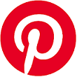 Pinterest icon