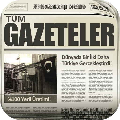 Tm Gazeteler icon