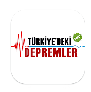Trkiye'deki Depremler icon