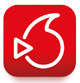 Vodafone TV icon