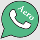 WhatsApp Aero Hazar (APK) icon