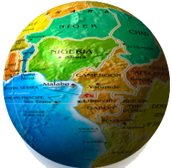 World Map icon
