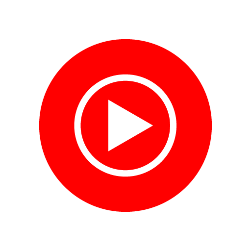 YouTube Mzik icon