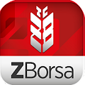 ZBorsa (Ziraat Yatırım Borsa) icon