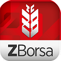 ZBorsa (Ziraat Yatrm Borsa) icon