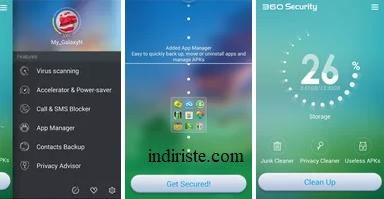 360 Security APK indir