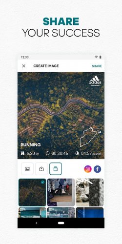 adidas Running Fitness Takibi indir