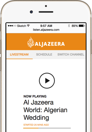 Al Jazeera English indir