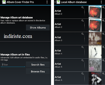 Album Cover Finder indir