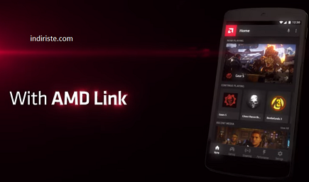 AMD Link indir