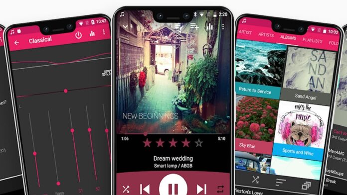 Android Music Player (Mzik alar) indir