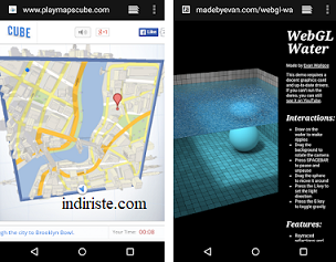 Android Sistemi WebView indir