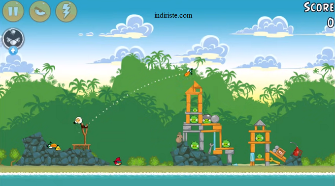 Angry Birds indir