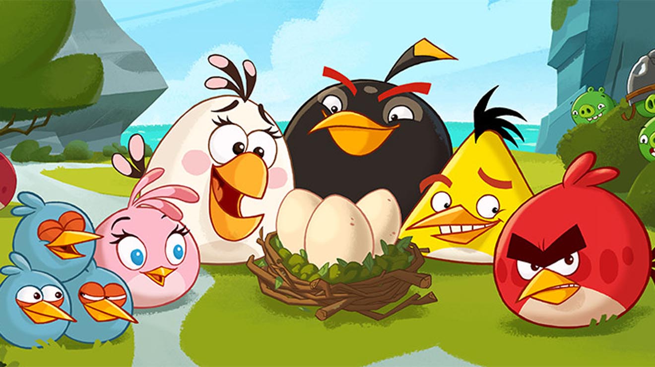 Angry Birds 2 indir