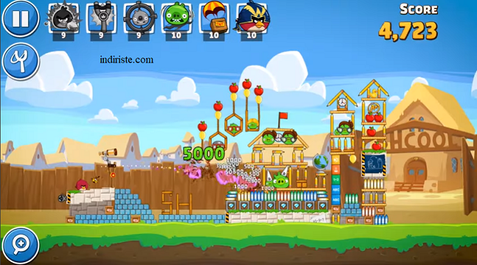 Angry Birds Friends indir