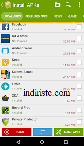 APK Installer indir