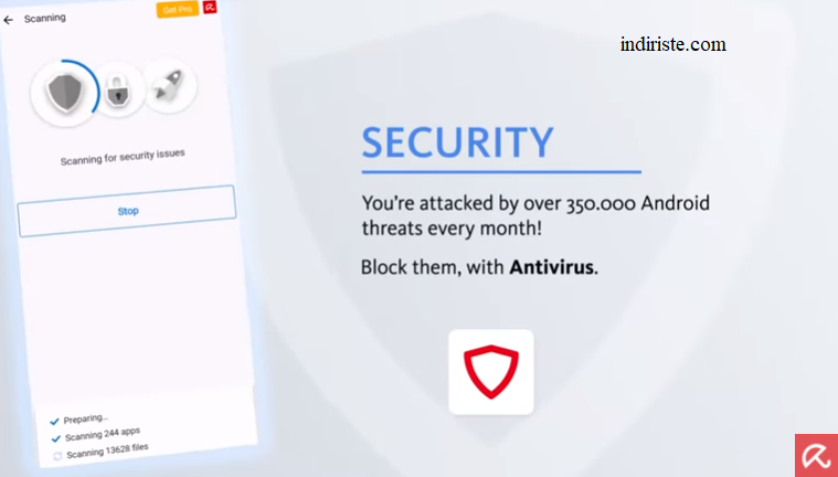 Avira Free Android Security indir