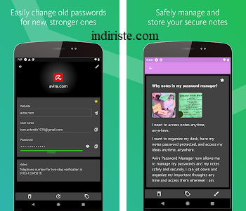 Avira Password Manager indir