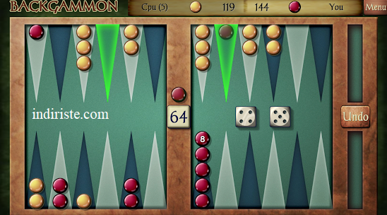 Backgammon indir