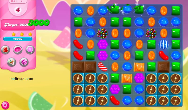 Candy Crush Saga indir