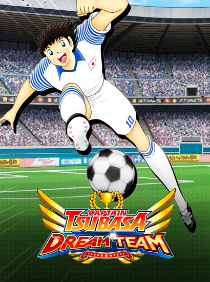 Captain Tsubasa: Dream Team indir