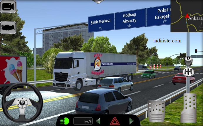 Cargo Simulator 2021 Trkiye APK indir