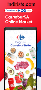 CarrefourSA Online Market indir