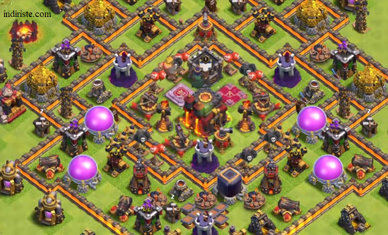 Clash of Clans indir