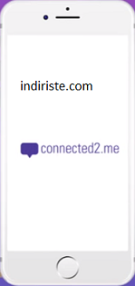 Connected2.me Anonim Chat indir